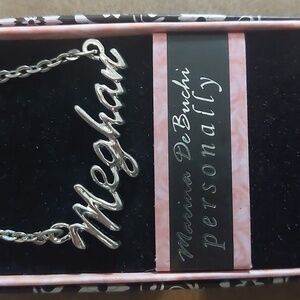 Meghan necklace by Marina DeBuchi